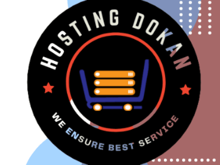 Cover image for Best hosting service - HostingDokan