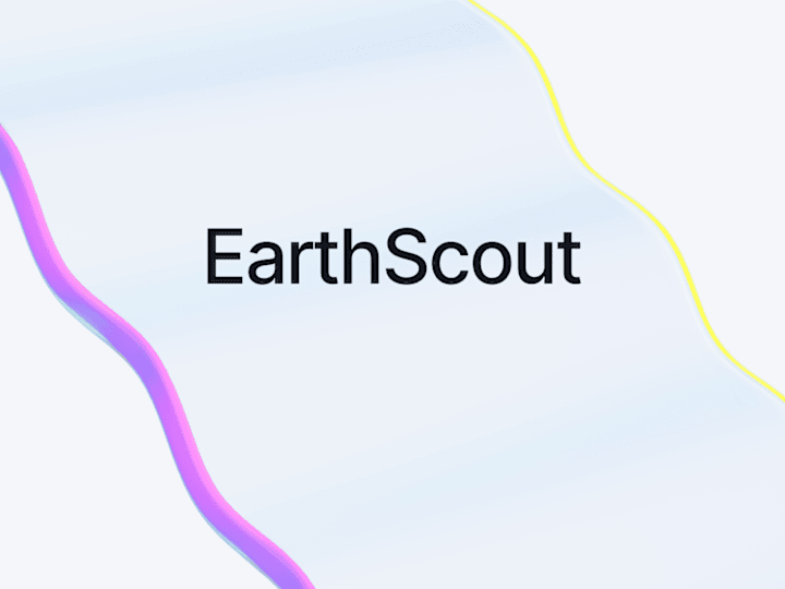 Cover image for EarthScout