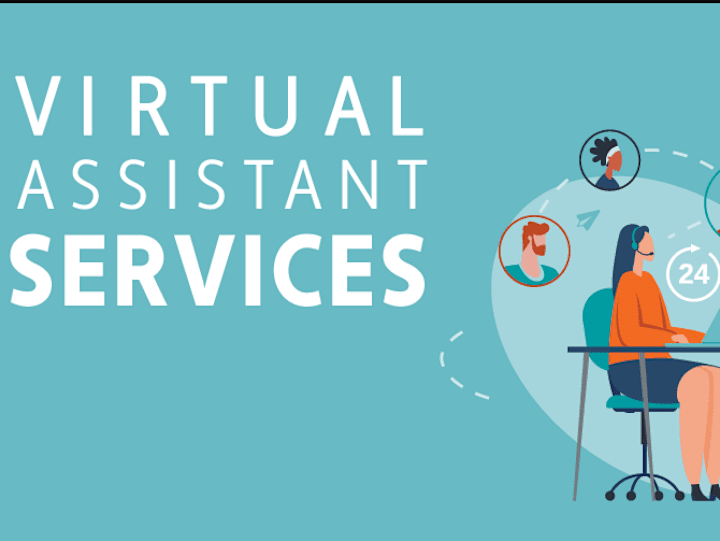 Cover image for Virtual Assistant