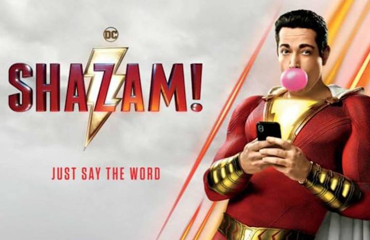 Cover image for Shazam! | Action, Adventure, Comedy