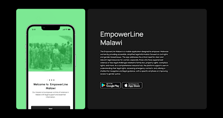 Cover image for EmpowerLine Malawi