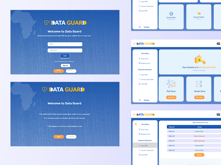 Cover image for Behance
