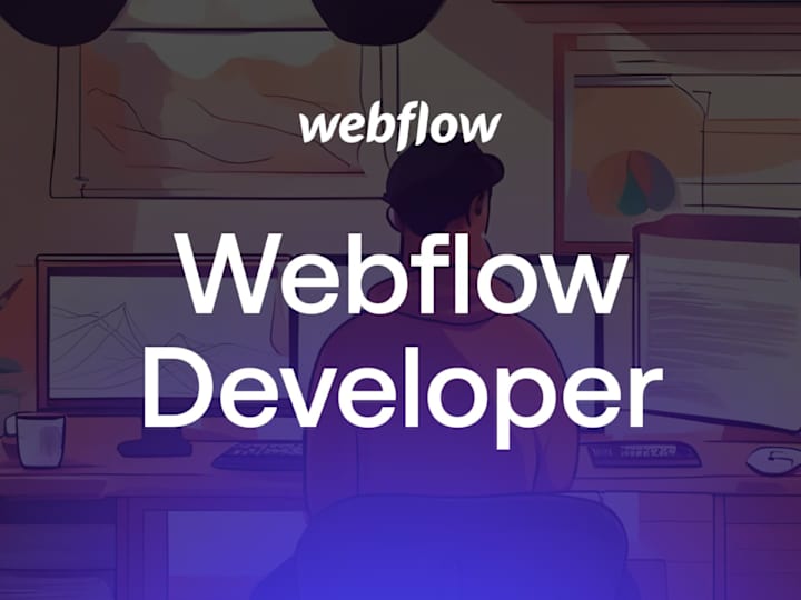 Cover image for Webflow Development