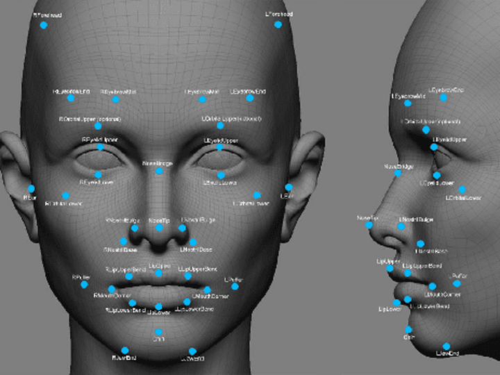 Cover image for Video/Audio Driven Realistic 3D Character Facial Mocap Services