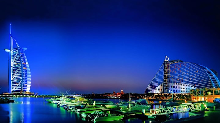 Cover image for Dubai E Visa Application