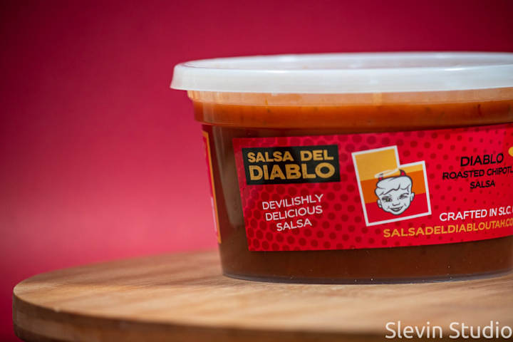 Cover image for Salsa Del Diablo