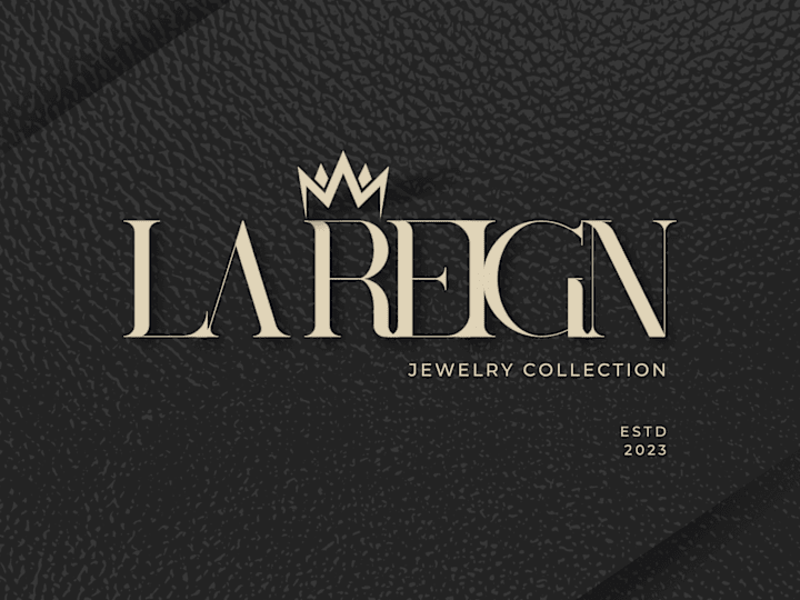 Cover image for La Reign Logo Design