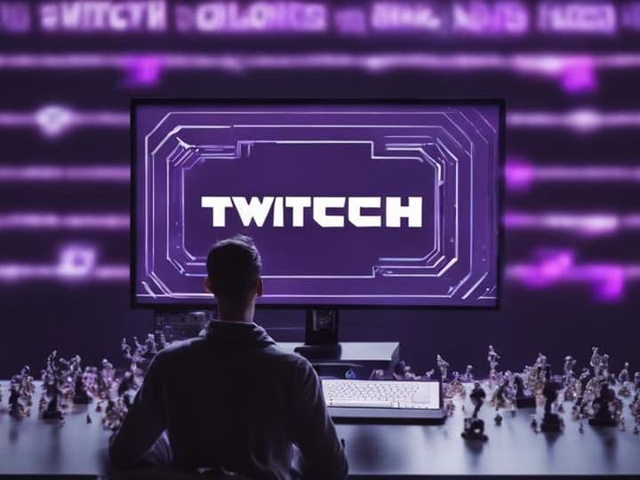 Cover image for I will be your twitch channel manager for organic growth