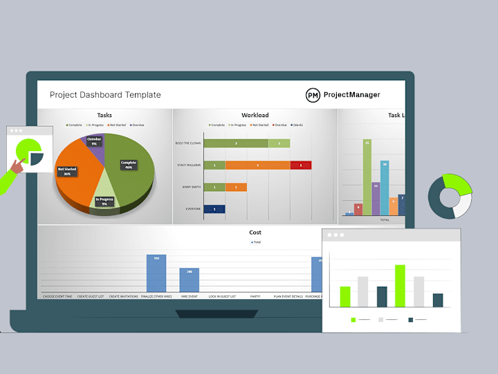 Cover image for  Excel Automation for Efficient Survey Analysis