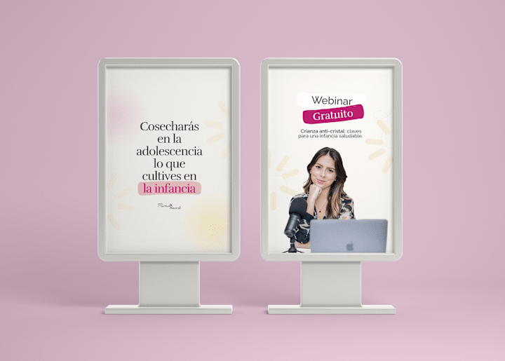 Cover image for Mindheart Brand Identity Redesign