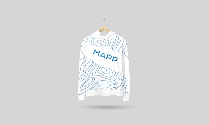 Cover image for Identidade Visual- MAPP
