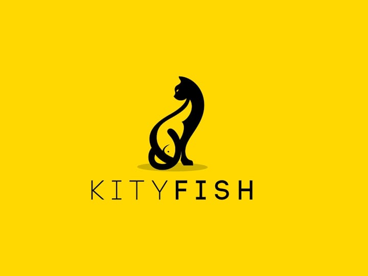 Cover image for KityFISH Logo