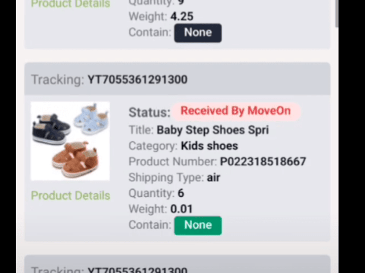 Cover image for Warehouse agent app using React Native