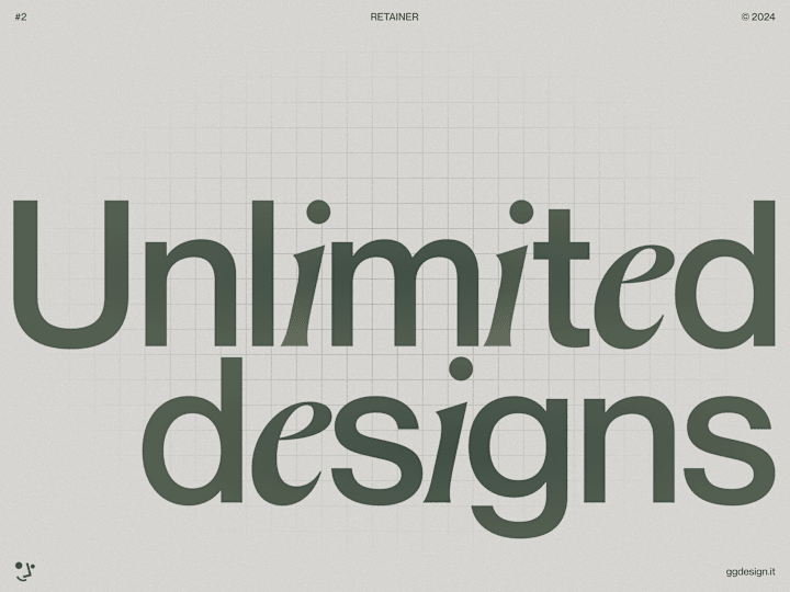 Cover image for Unlimited Designs and Counselling