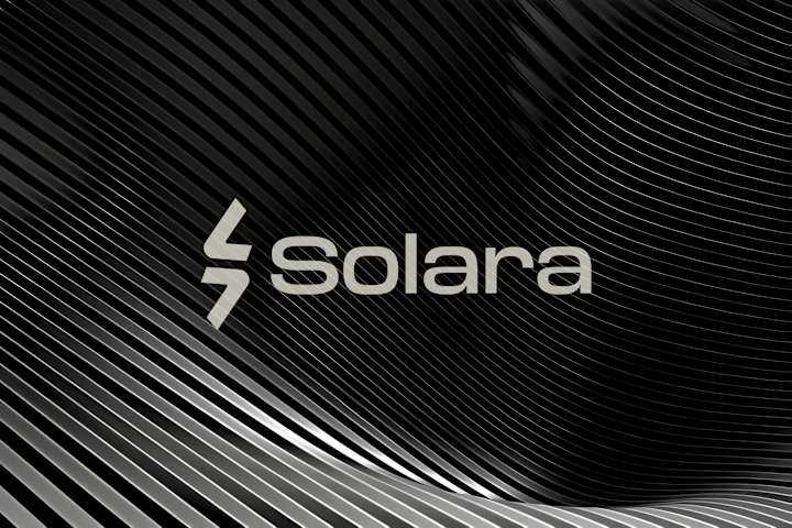 Cover image for Solara | Brand Identity Design