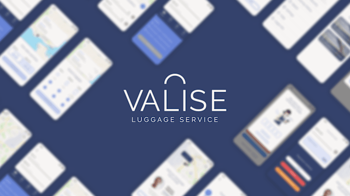 Cover image for Valise - Case Study