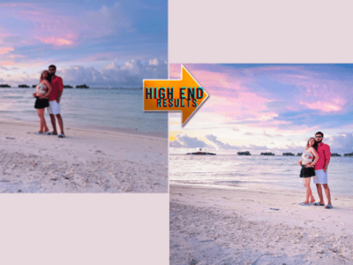 Cover image for Photo editing with Lightroom