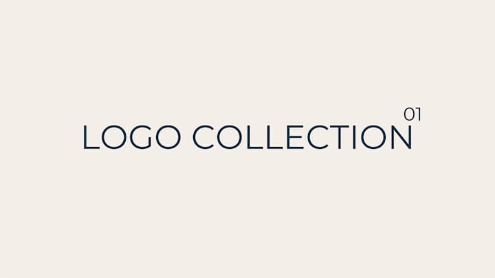 Cover image for Logo Collection 01 :: Behance