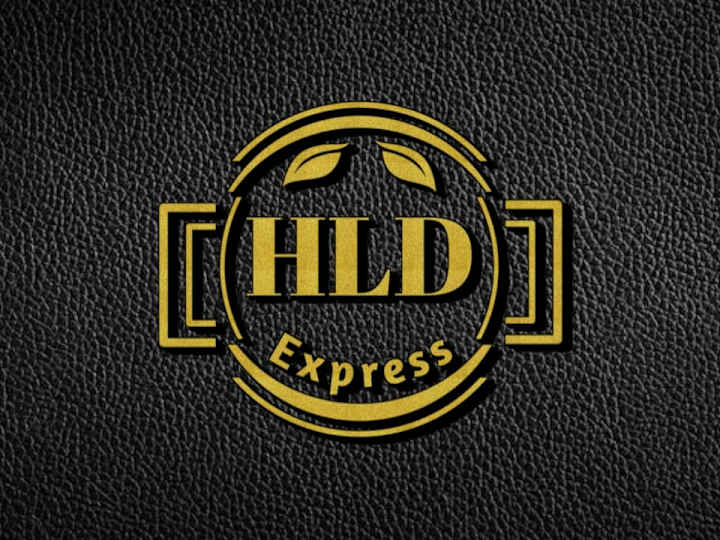 Cover image for Logo design 