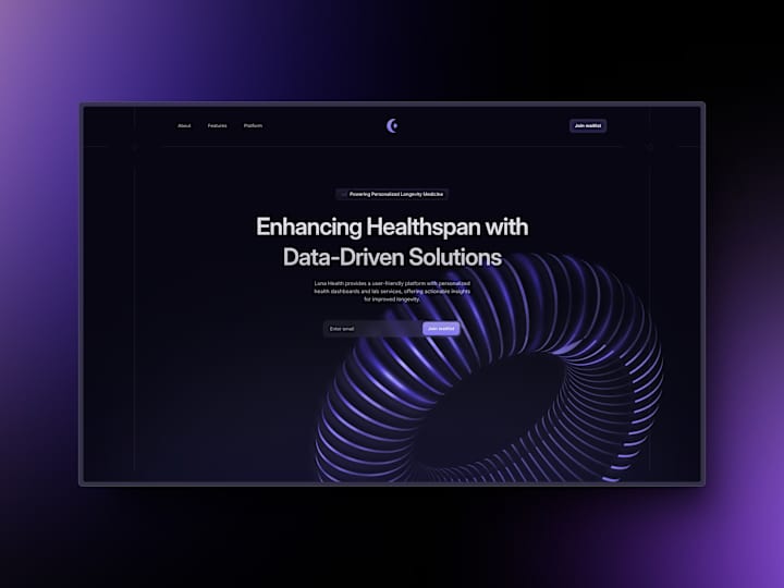 Cover image for Luna Health AI