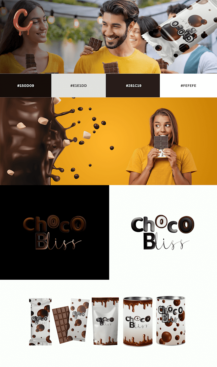 Cover image for ChocoBliss