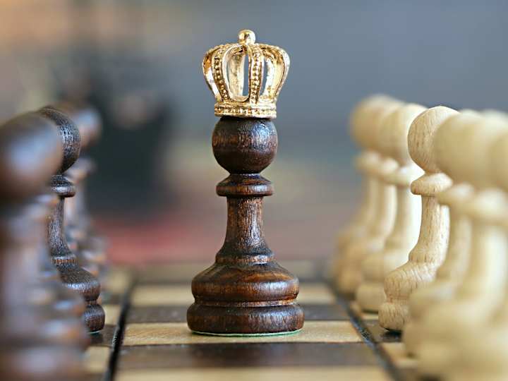 Cover image for "The Impact of Emotional Intelligence in Leadership"