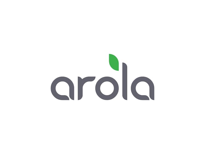 Cover image for Arola