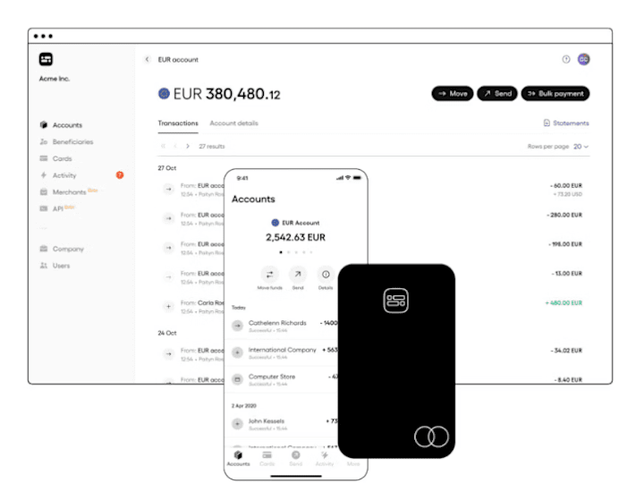 Cover image for Automating Financial Reconciliation for Banking-as-a-Service 
