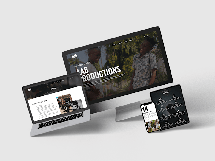 Cover image for WordPress Website Design for AAB