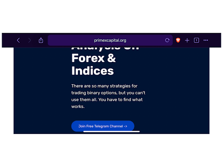 Cover image for Landing Page