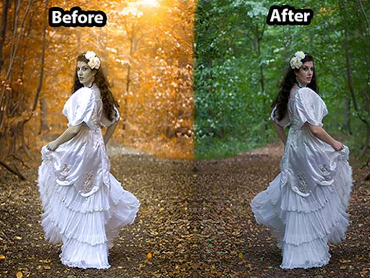 Cover image for I will do Professional Photoshop Editing and retouching Quickly