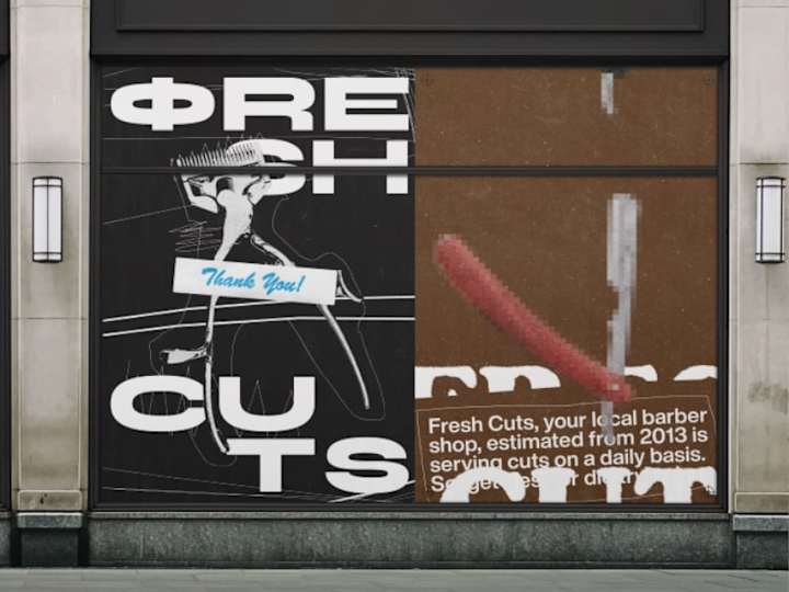 Cover image for Φresh Cuts