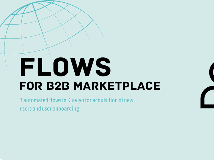 Cover image for Automated email flows for B2B Marketplace