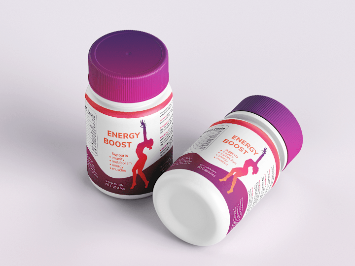 Cover image for Label design
