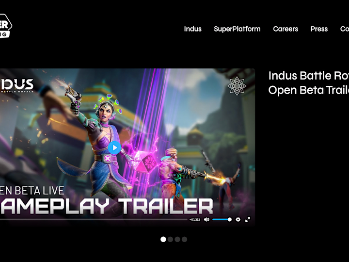 Cover image for Super Gaming