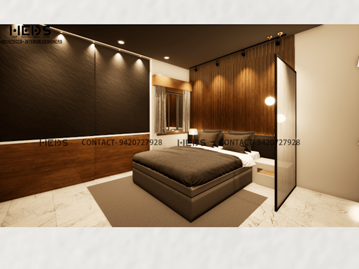 Cover image for Luxury Bedroom Interior  Design