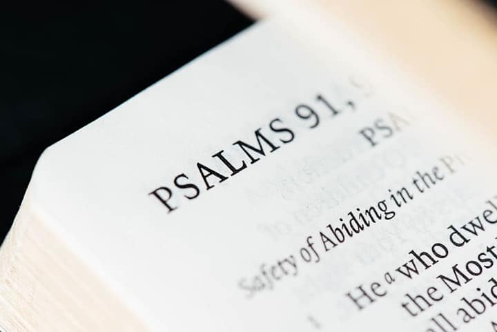 Cover image for Favourite Verses