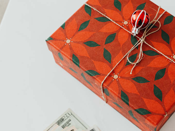 Cover image for Tips For Saving Money During The Holidays