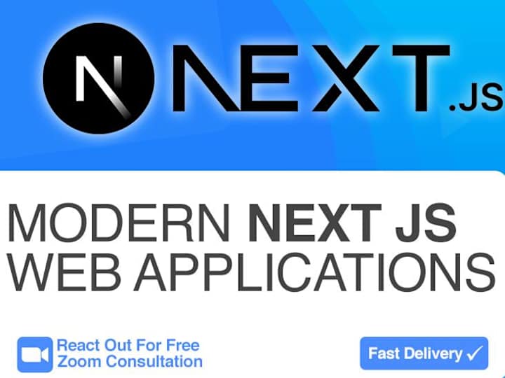 Cover image for Modern and scalable Web Applications