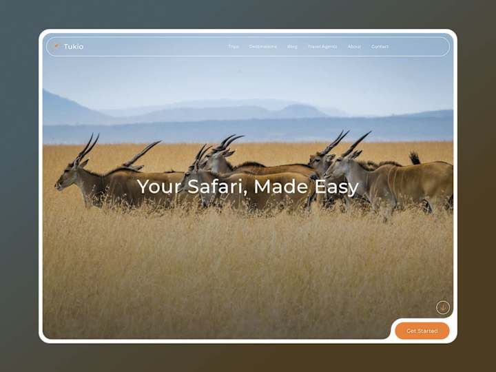 Cover image for Gotukio.com | Your Safari, Made Easy