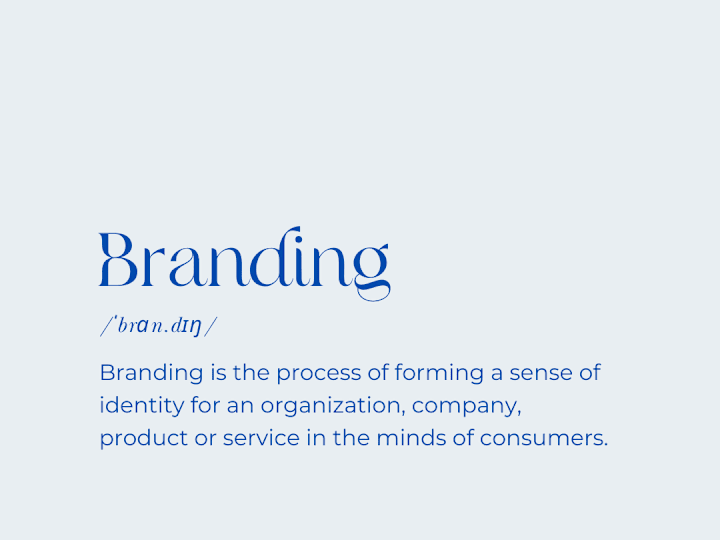 Cover image for Brand Design