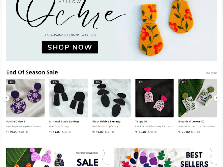 Cover image for Ecommerce Project