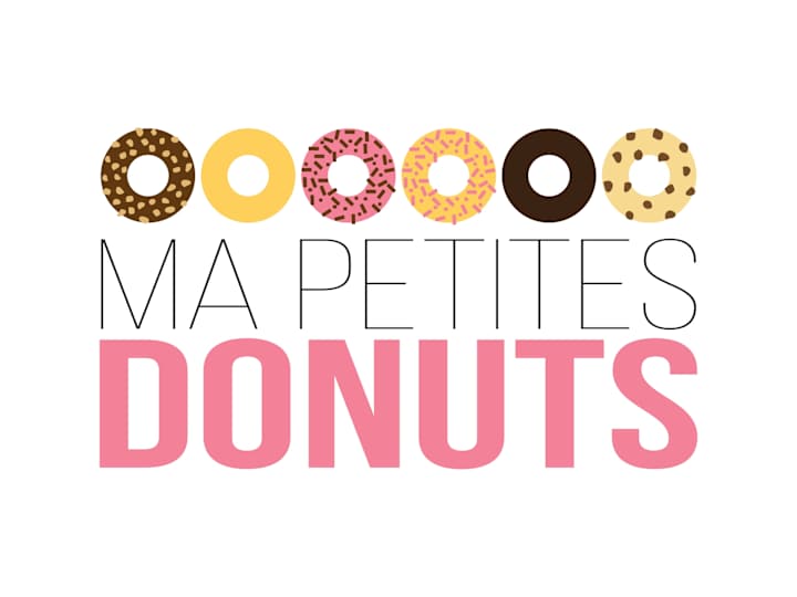 Cover image for Ma Petite Donuts