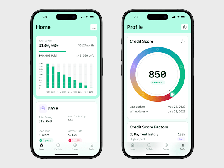 Cover image for Clover - Fintech app