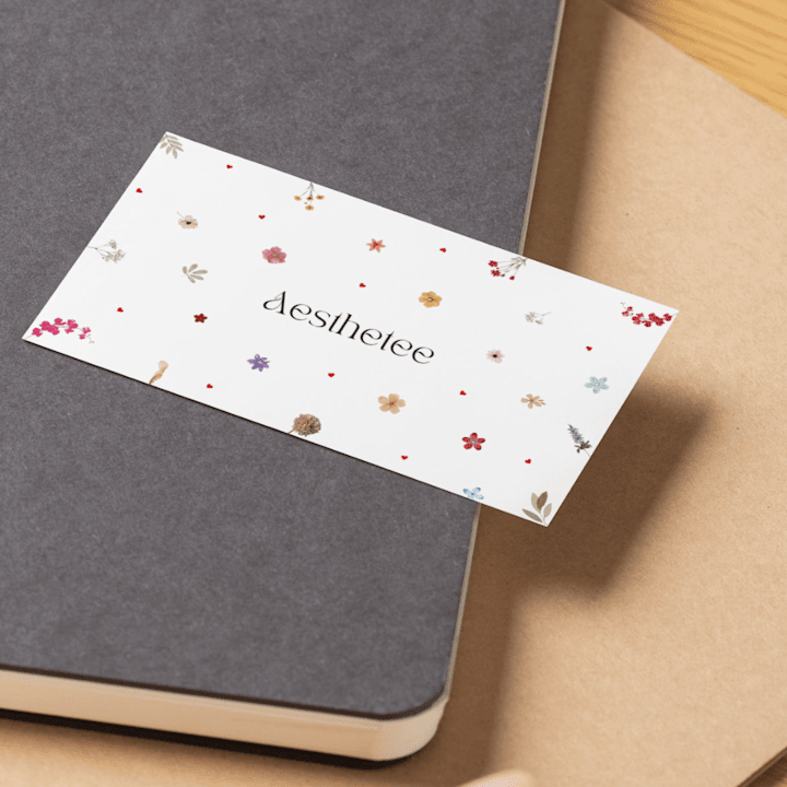 Cover image for Business Card