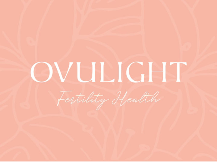 Cover image for Ovulight: Brand Identity + Logo Design 