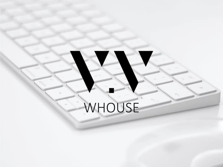 Cover image for Logo Design for Whouse