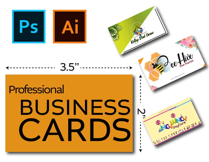 Cover image for Business Card