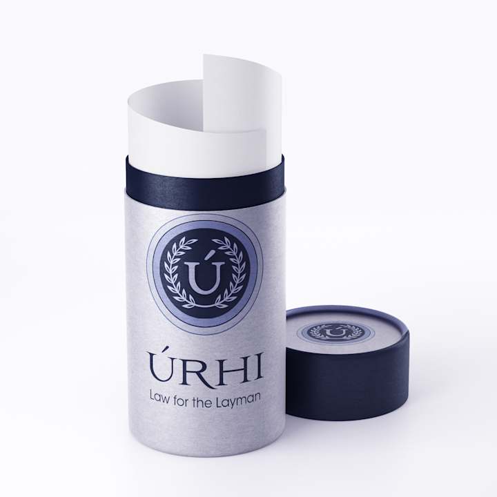 Cover image for Úrhi - Brand Development:: Behance