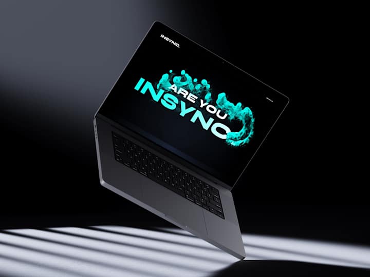 Cover image for INSYNC 